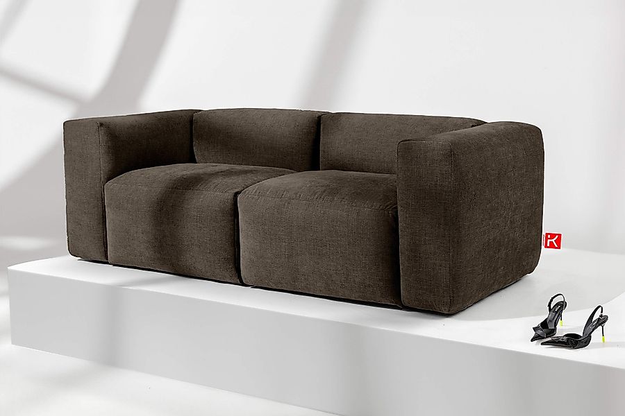 KONSIMO® 3-Sitzer BUFFO Einzelsofa, modulares Sofa, günstig online kaufen