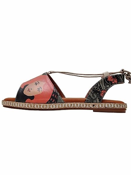 DOGO Sandale "Hazel Caretta-Hey Dude Damen Sandalen", Vegan günstig online kaufen