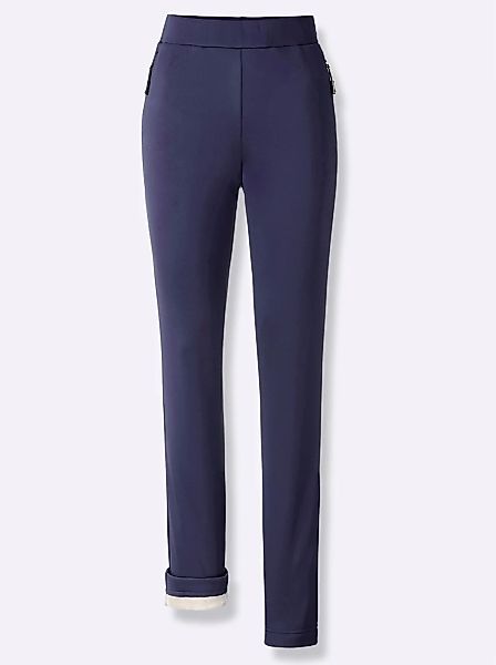 Casual Looks Thermoleggings günstig online kaufen
