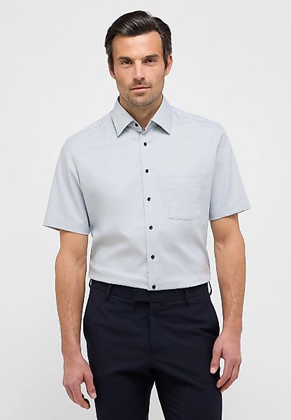 Eterna Kurzarmhemd "MODERN FIT", NON IRON (bügelfrei) günstig online kaufen