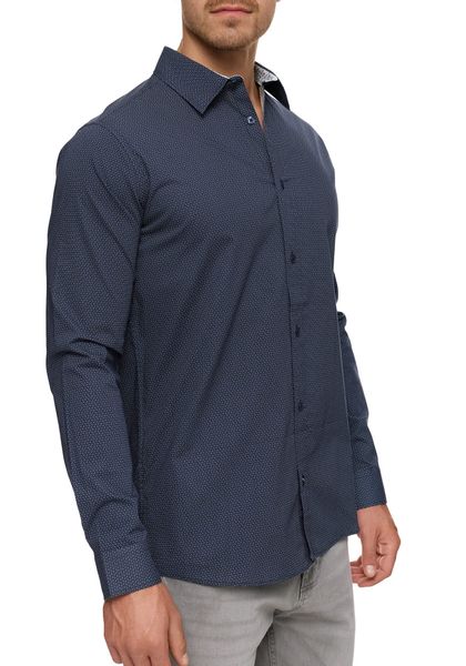 Indicode Langarmhemd INGreve günstig online kaufen