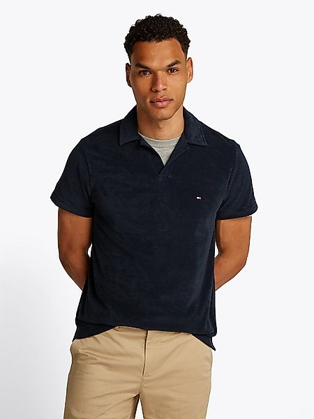 Tommy Hilfiger Poloshirt TOWELLING REG POLO günstig online kaufen