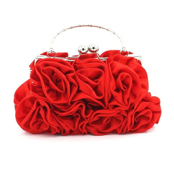 Coonoor Abendtasche Abend-Clutch für Damen, florales günstig online kaufen