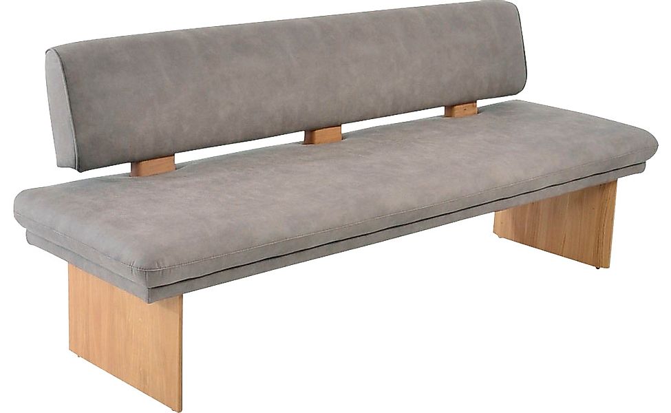 K+W Komfort & Wohnen Polsterbank »Longbeach« 1 Stk. tlg. Spitzkissenoptik i günstig online kaufen