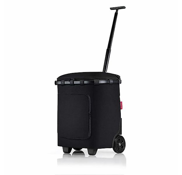 REISENTHEL® Tragetasche carrycruiser plus Frame Black 46 L günstig online kaufen