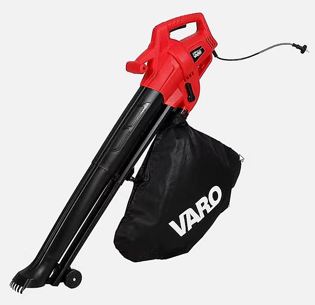 Spectrum Elektro-Laubsauger Laubbläser+Laubsauger 3300 W + günstig online kaufen