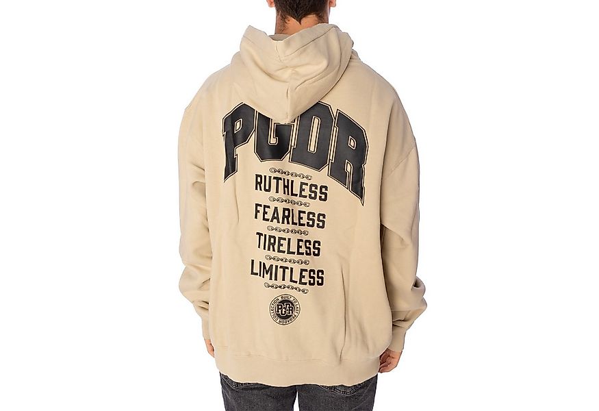 PEGADOR Hoodie Hoodie PGDR Orsett Oversized (1-tlg) günstig online kaufen