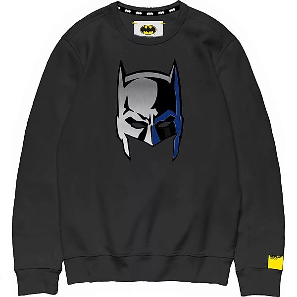 Replay Sweatshirt L Black günstig online kaufen