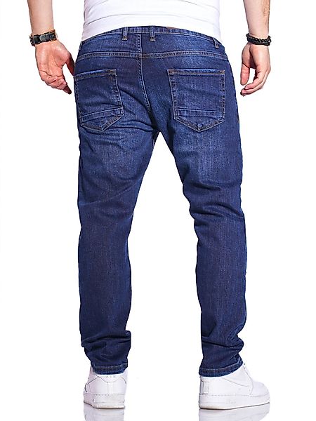 Rello & Reese Straight-Jeans "Nick" im geraden Schnitt günstig online kaufen