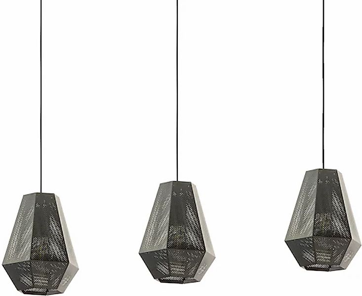 EGLO Pendelleuchte »CHIAVICA« E27 Hängeleuchte, Hängelampe günstig online kaufen