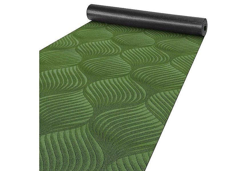 ANRO Küchenläufer Teppichläufer Läufer Textil BAKER Premium, Eckig, Bodenlä günstig online kaufen