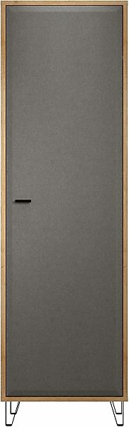 PLACES OF STYLE Garderobenschrank "Belva" 1 Stk. tlg. Flurschrank mit 5 ver günstig online kaufen