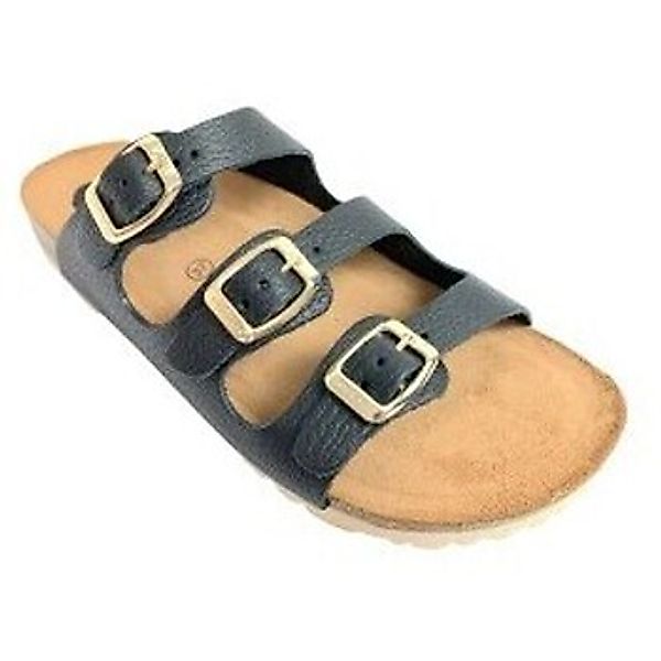 Interbios  Schuhe INTER BIOS 7231 schwarze Damensandale günstig online kaufen