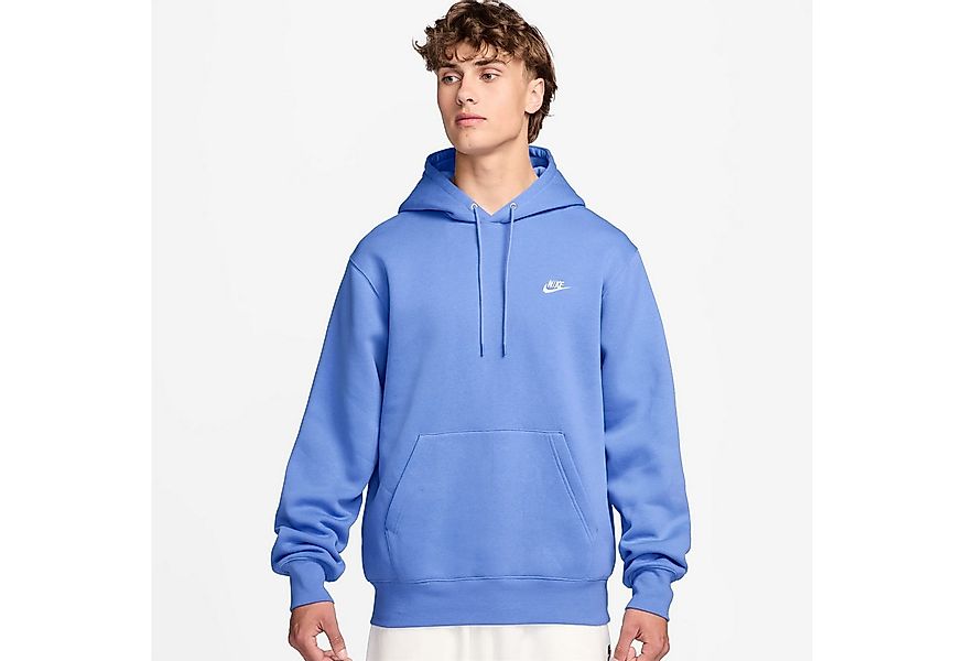 Nike Sportswear Kapuzensweatshirt Nike Club Men's Pullover Fleece Hoodie mi günstig online kaufen