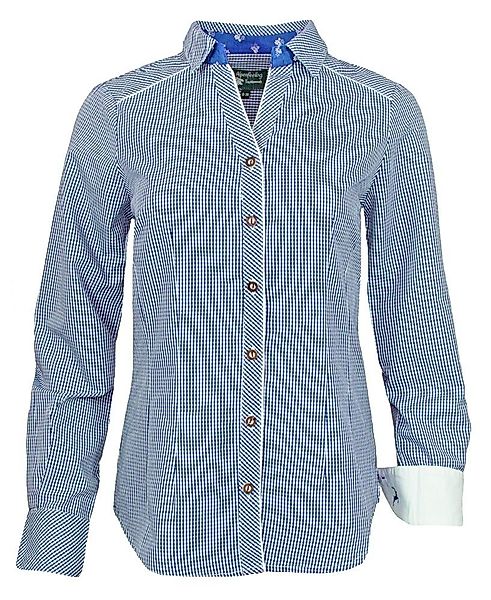 Maddox Trachtenbluse Maddox Damen Langarm Trachtenbluse günstig online kaufen