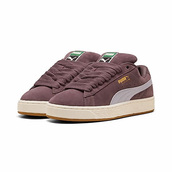 PUMA Sneaker "SUEDE XL" mit Lederobermaterial, mit SOFTFOAM+ Dämpfungstechn günstig online kaufen