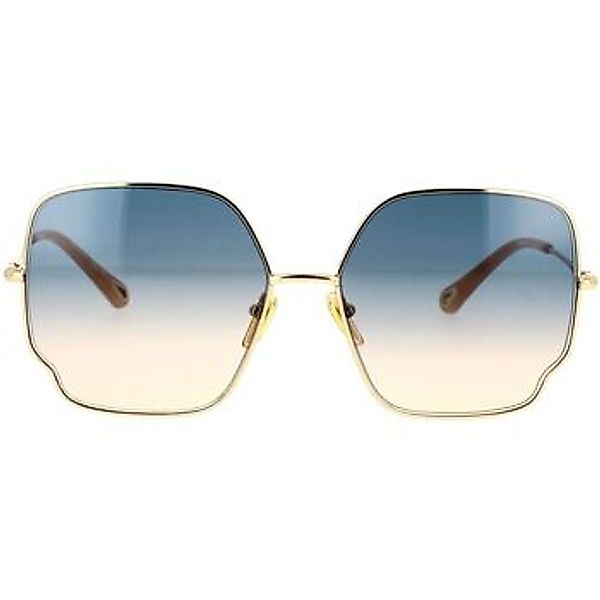 Chloe  Sonnenbrillen Chloé Sonnenbrille CH0092S 003 günstig online kaufen