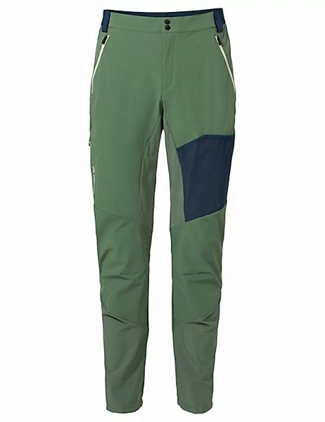 VAUDE Funktionshose Men's Scopi Pants III (1-tlg) Green Shape günstig online kaufen