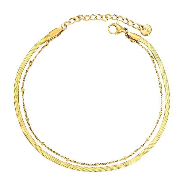 Kim Johanson Fußkette Mira (Set, 1-tlg), günstig online kaufen