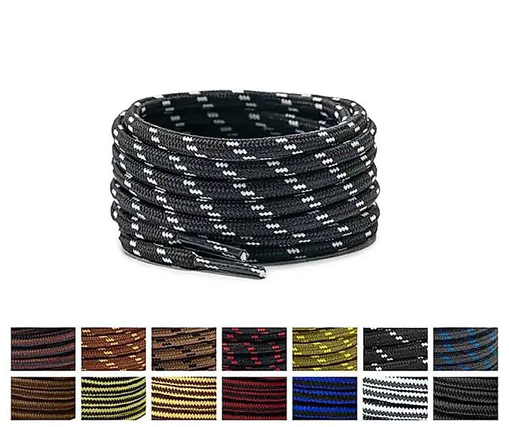 Schnürsenkel Schnürsenkel für Wanderschuhe, Arbeitsschuhe günstig online kaufen