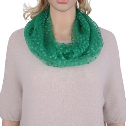 MIRROSI Loop Damen Schal Unifarbe mit günstig online kaufen