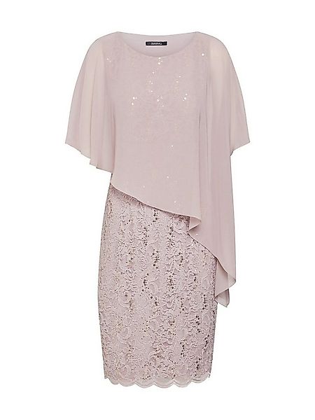 SWING Spitzenkleid (1-tlg) Spitze günstig online kaufen