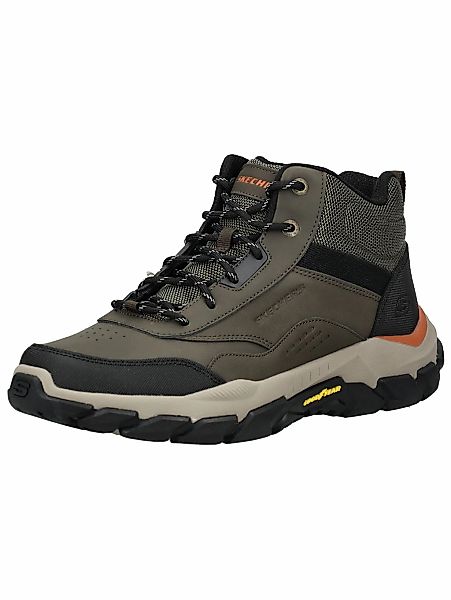 Skechers Schnürstiefelette "Skechers Stiefelette Leder" günstig online kaufen