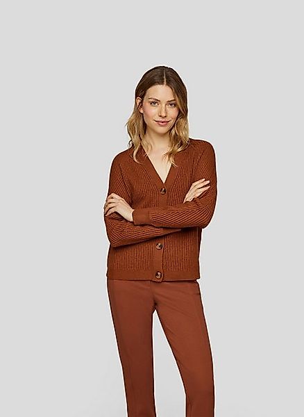 Rabe Strickjacke "Strickjacke" günstig online kaufen