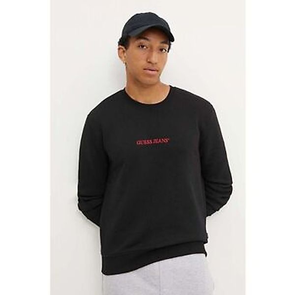Guess  Sweatshirt M4YQ19 K9V31-JBLK BLACK günstig online kaufen