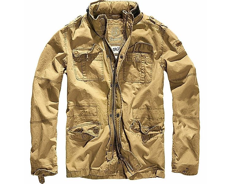 Brandit Steppjacke Brandit Herren Übergangsjacke Frühlings Jacke BLouson 10 günstig online kaufen