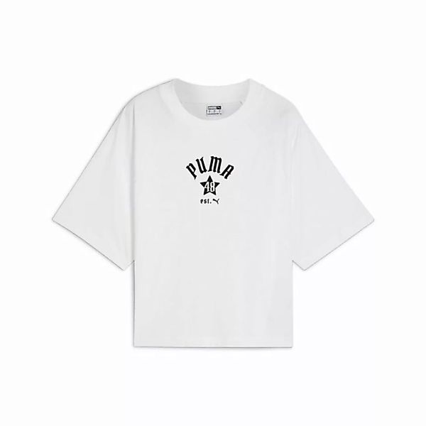 PUMA T-Shirt CLASSICS Relaxed T-Shirt Damen günstig online kaufen