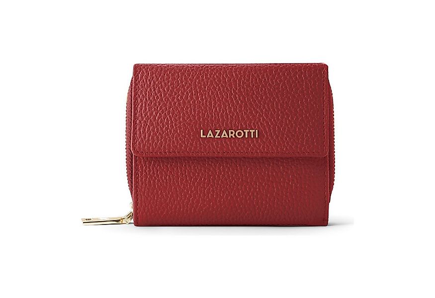 Lazarotti Geldbörse Bologna Leather, Leder günstig online kaufen