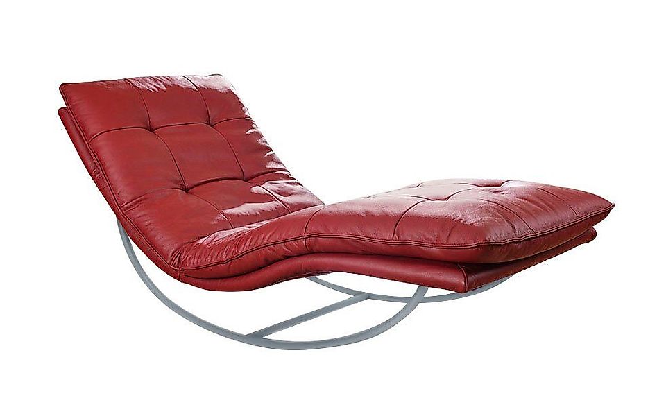 W.SCHILLIG Relaxliege daily dreams, in Waffelkissen-Optik, günstig online kaufen