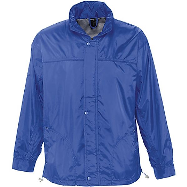 Sols  Parkas MISTRAL SWEATER-CORTAVIENTO FORRADO -repelente al agua günstig online kaufen