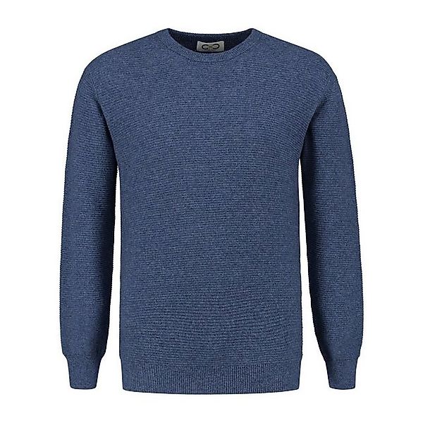 Blue Loop Wollpullover Blue Loop Herren Weekend Sweater günstig online kaufen