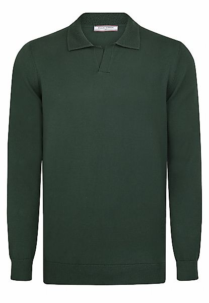 Felix Hardy Polokragenpullover "Pullover mit Polokragen - knopflos" günstig online kaufen