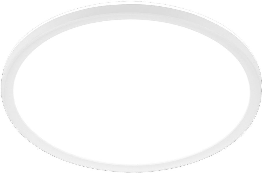 Briloner Leuchten LED Deckenleuchte 7157416 SLIM, günstig online kaufen