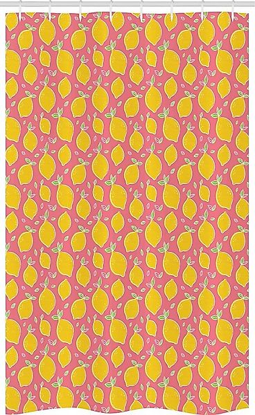 Abakuhaus Duschvorhang Badezimmer Deko Set aus Stoff mit Haken Breite 120 c günstig online kaufen