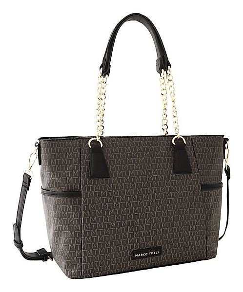 MARCO TOZZI Henkeltasche, Damen Umhängetasche, Shopper, Schultertasche mit günstig online kaufen