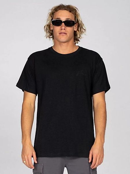 Rusty T-Shirt ONE HIT HEMP SHORT SLEEVE TEE günstig online kaufen