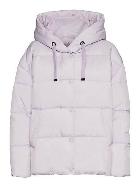 VERO MODA Kurze Gefütterte Jacke Damen Violett günstig online kaufen