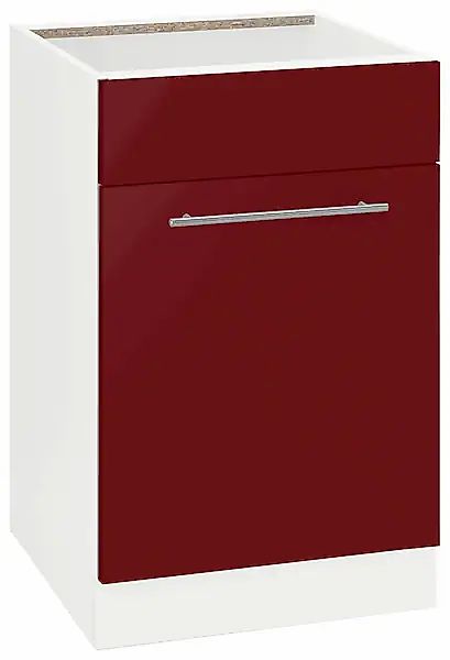 wiho Küchen Spülenschrank "Flexi2" Breite 50 cm günstig online kaufen