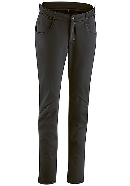 Gonso Fahrradhose FLORALETT 2 Maximaler Komfort durch angeraute Innenseite günstig online kaufen