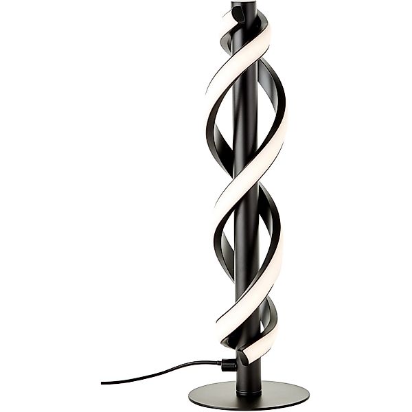 Brilliant LED Tischleuchte »Amalie«, 1100 lm, Höhe 39 cm, Ø 12 cm, Metall/K günstig online kaufen