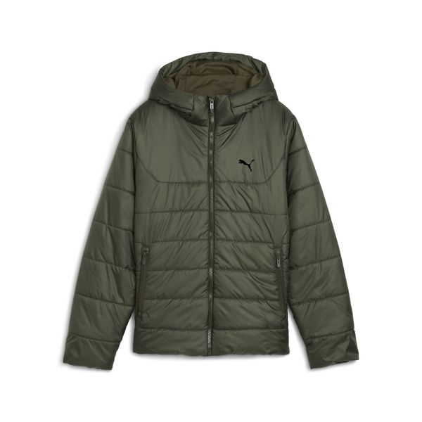 PUMA Winterjacke ESS HOODED PADDED JACKET günstig online kaufen