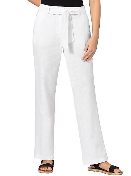 Witt Jerseyhose Palazzohose Innenbeinlänge ca. 74 günstig online kaufen