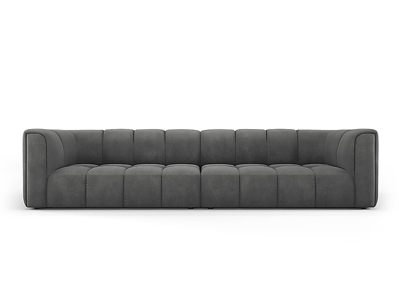 Milo Casa | 4-Sitzer-Sofa Francesca Chenille günstig online kaufen