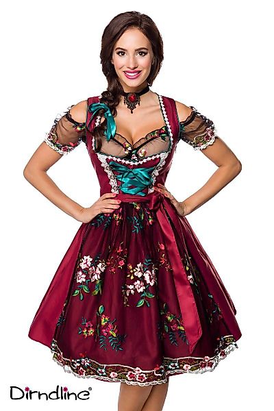 Dirndline Dirndl Dirndline - Dirndl inkl. günstig online kaufen
