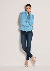 MADELEINE Outdoorjacke Trendige Kurzjacke mit Stehkragen günstig online kaufen