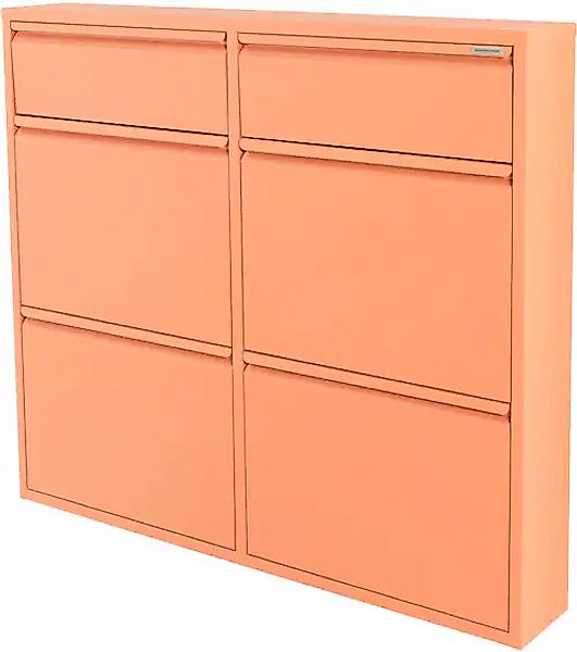 Spinder Design Schuhschrank, Metall, Breite 40 cm günstig online kaufen